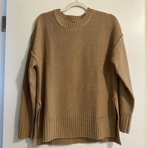 Crewneck  oversized sweater